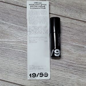 19/99 Beauty Miele Cream Highlight Stick NWT